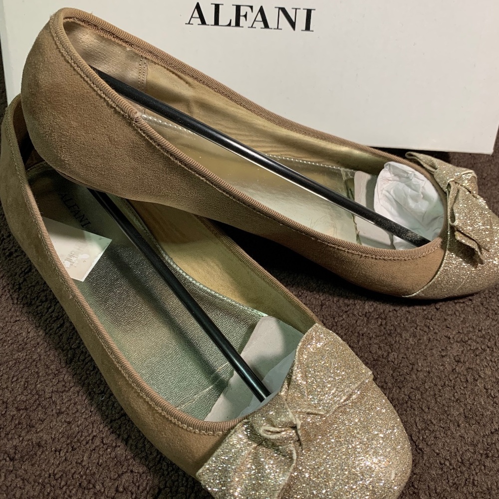 Alfani Flats